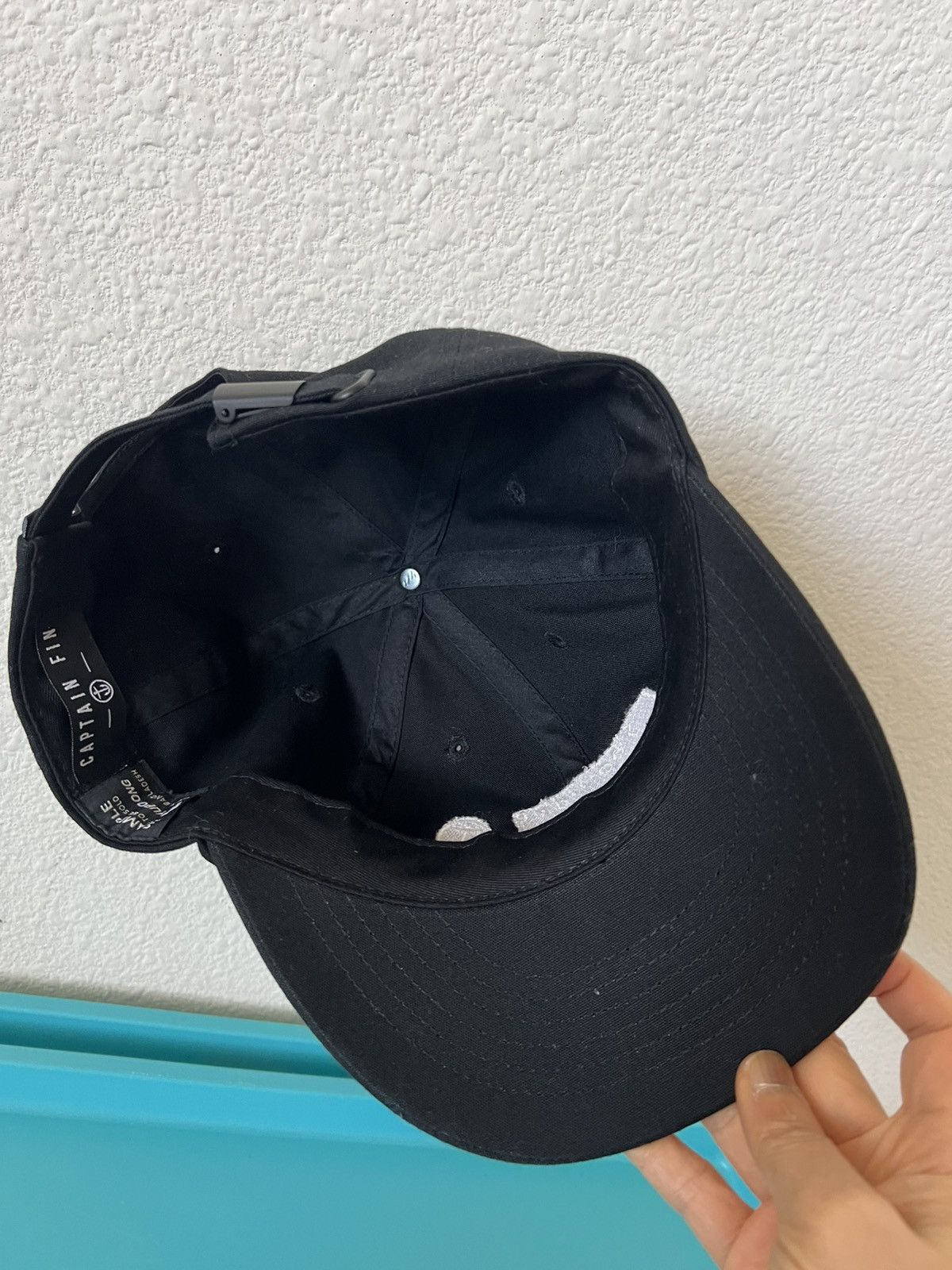 Captain Fin& Co. Captain Fin “I Should’ve Been a Surfer” Sample Hat Size ONE SIZE - 6 Thumbnail