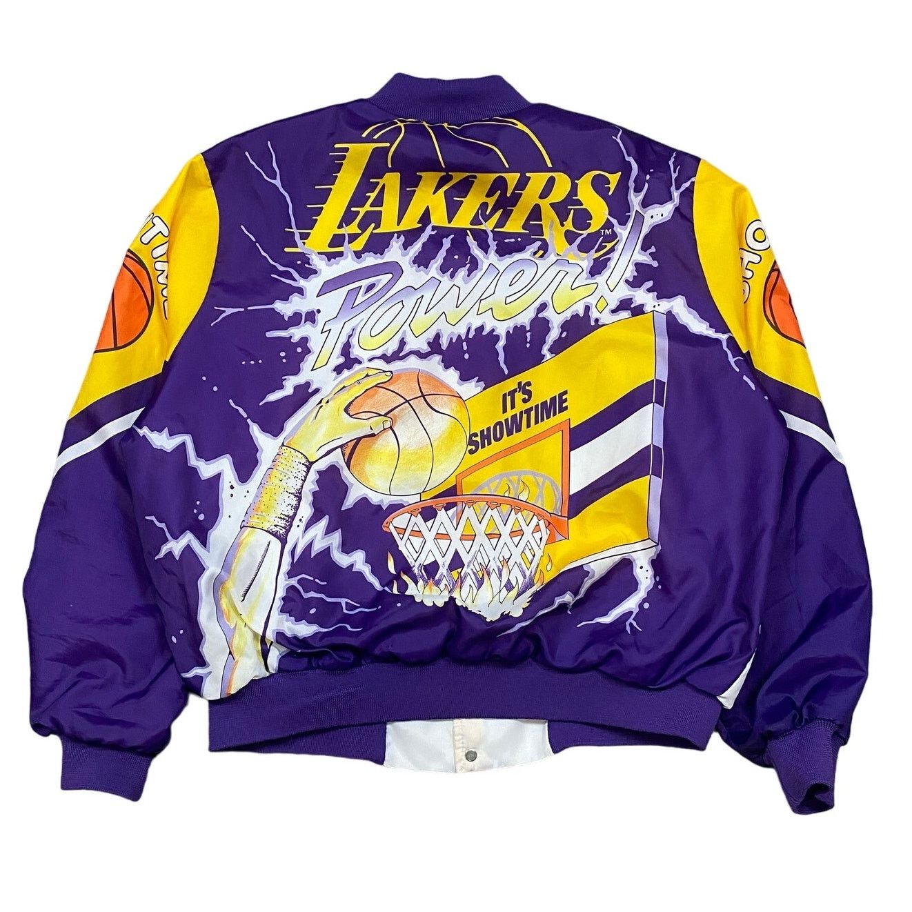 Chalk line lakers jacket online