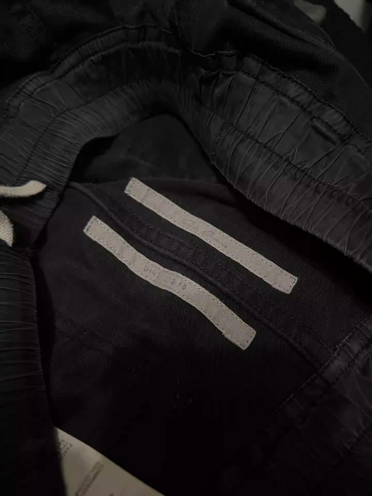 Rick Owens Rick Owens 18ss mainline multi-pocket shell pants Size US 32 / EU 48 - 3 Thumbnail
