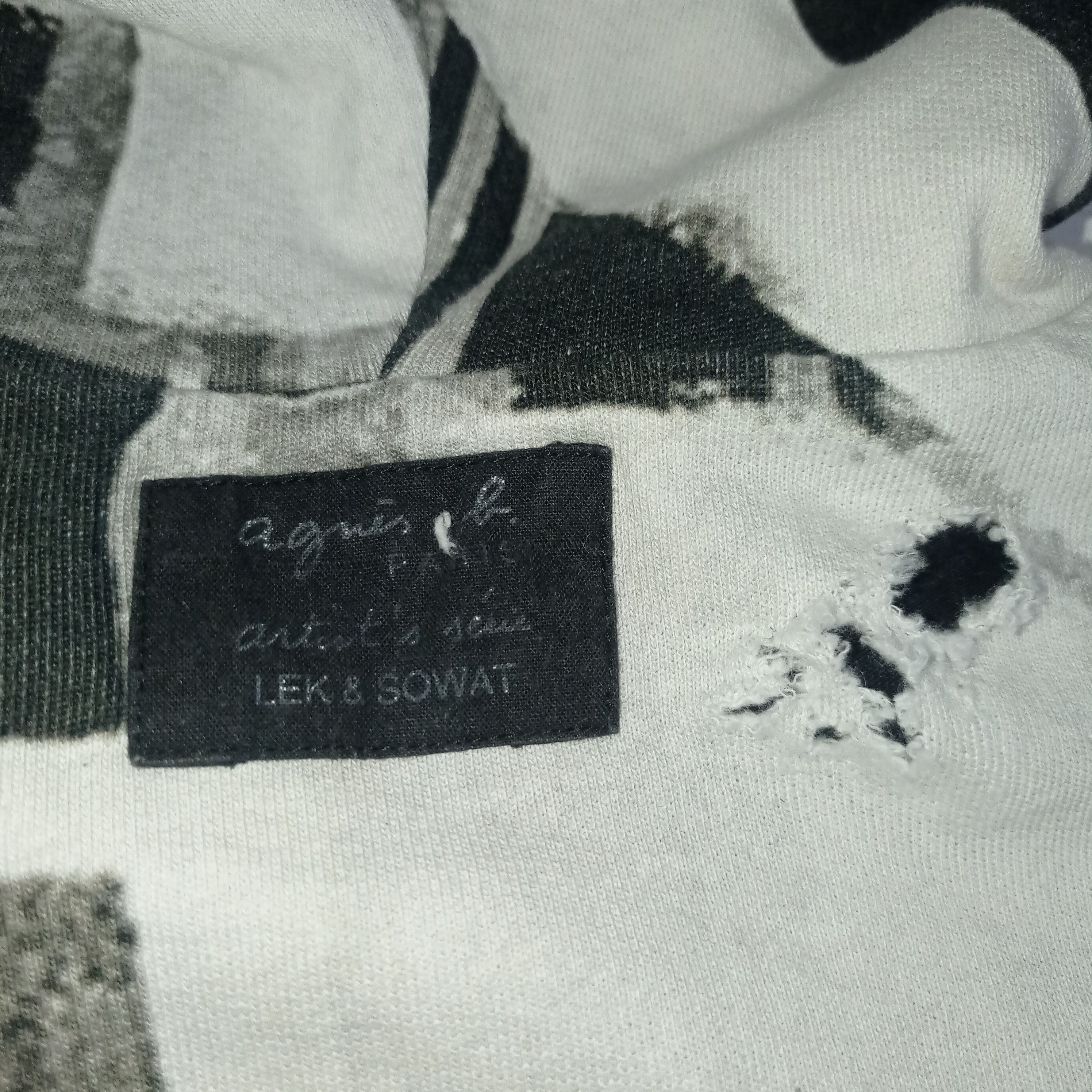 agnes b. Agnes b Size US S / EU 44-46 / 1 - 5 Thumbnail