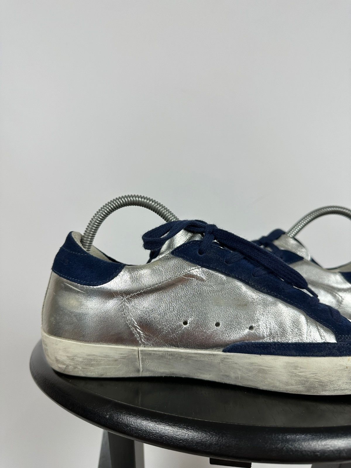 Golden Goose Women’s Golden Goose Superstar GGDB Sneakers Size US 6 / IT 36 - 17 Thumbnail