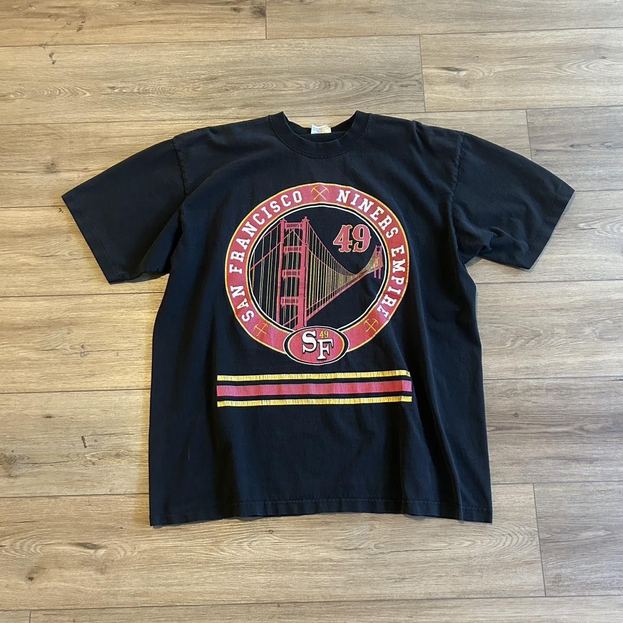 47 Brand × NFL × Supreme Shaka wear NFL San Francisco 49ers graphic tee Size US XXL / EU 58 / 5 - 1 Thumbnail