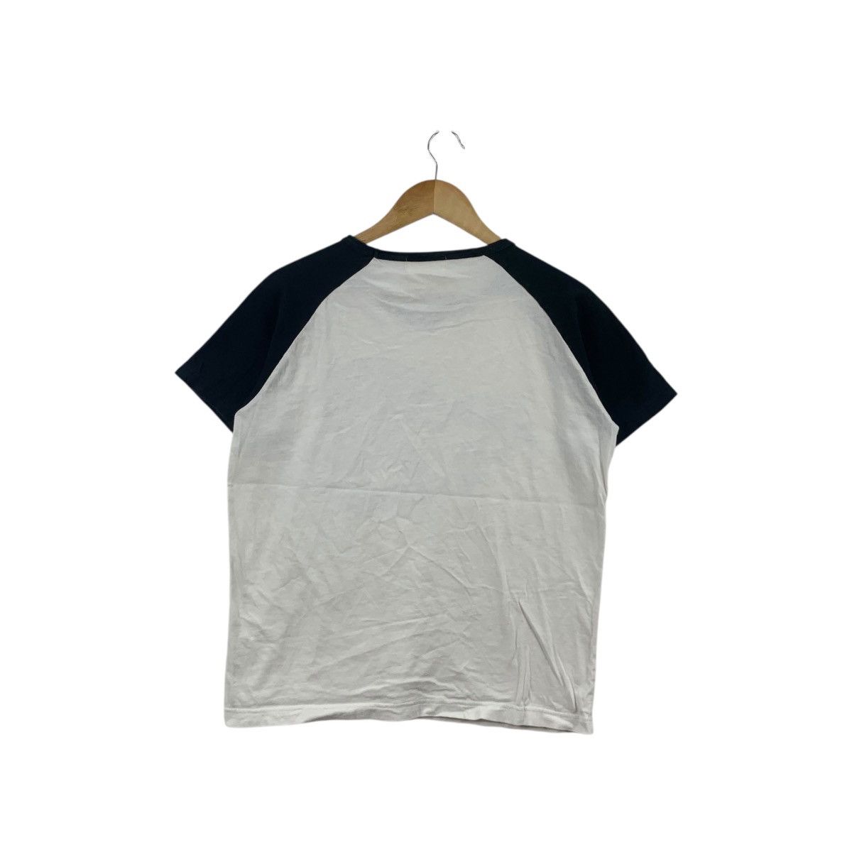 Beams Plus BEAMS PLUS Road Union Workaholic Energized Tee Shirt Top Size M / US 6-8 / IT 42-44 - 5 Thumbnail