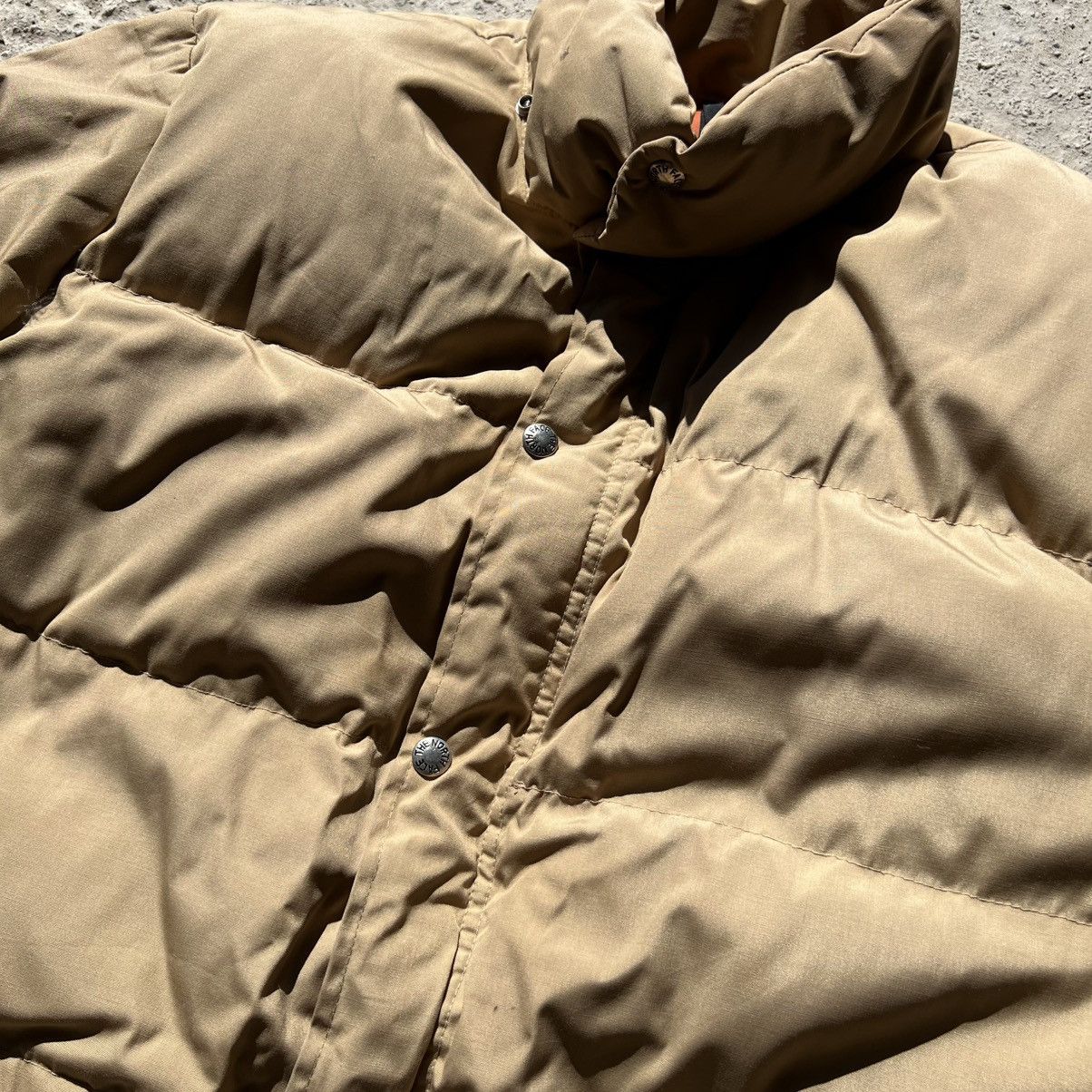 The North Face Vintage The North Face Puffer Size US M / EU 48-50 / 2 - 4 Thumbnail