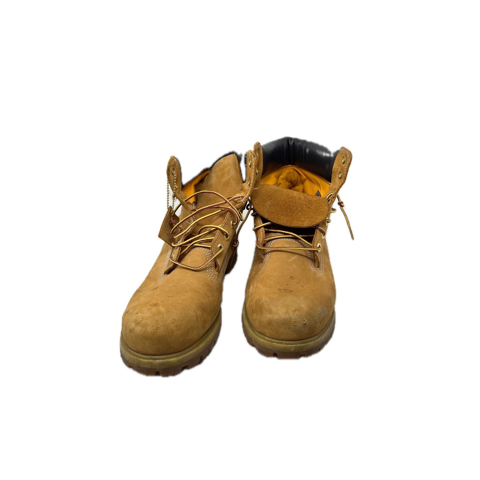 Timberland Timberland Pro 6" Waterproof Anti Fatigue Work Boots Mens 11 Size US 11 / EU 44 - 1 Thumbnail