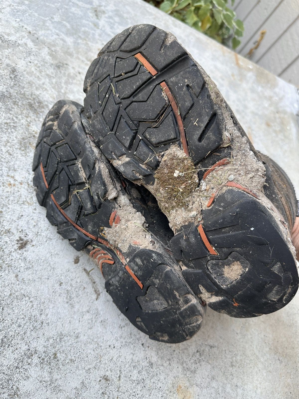 KEEN Thrashed Pittsburgh Waterproof Work Hiking Boot workwear Size US 11.5 / EU 44-45 - 6 Thumbnail
