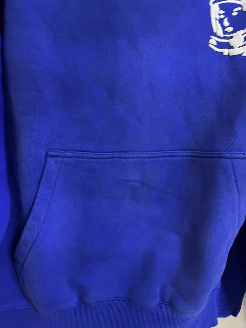 Billionaire Boys Club Billionaire Boys Club Blue Astronaut Hoodie Size US L / EU 52-54 / 3 - 4 Thumbnail
