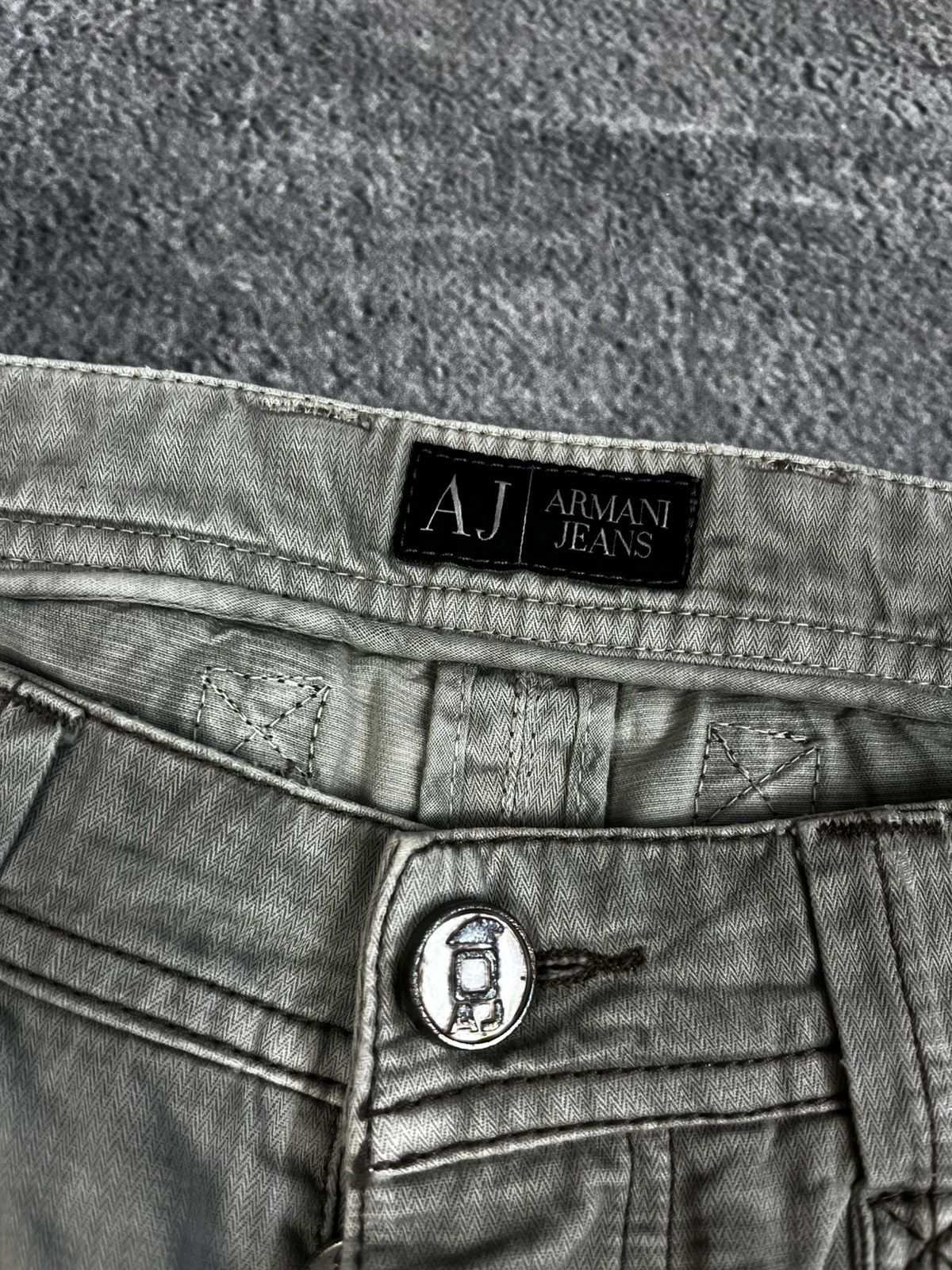 Armani × Other × Vintage Armani pants vintage Size US 31 - 5 Thumbnail