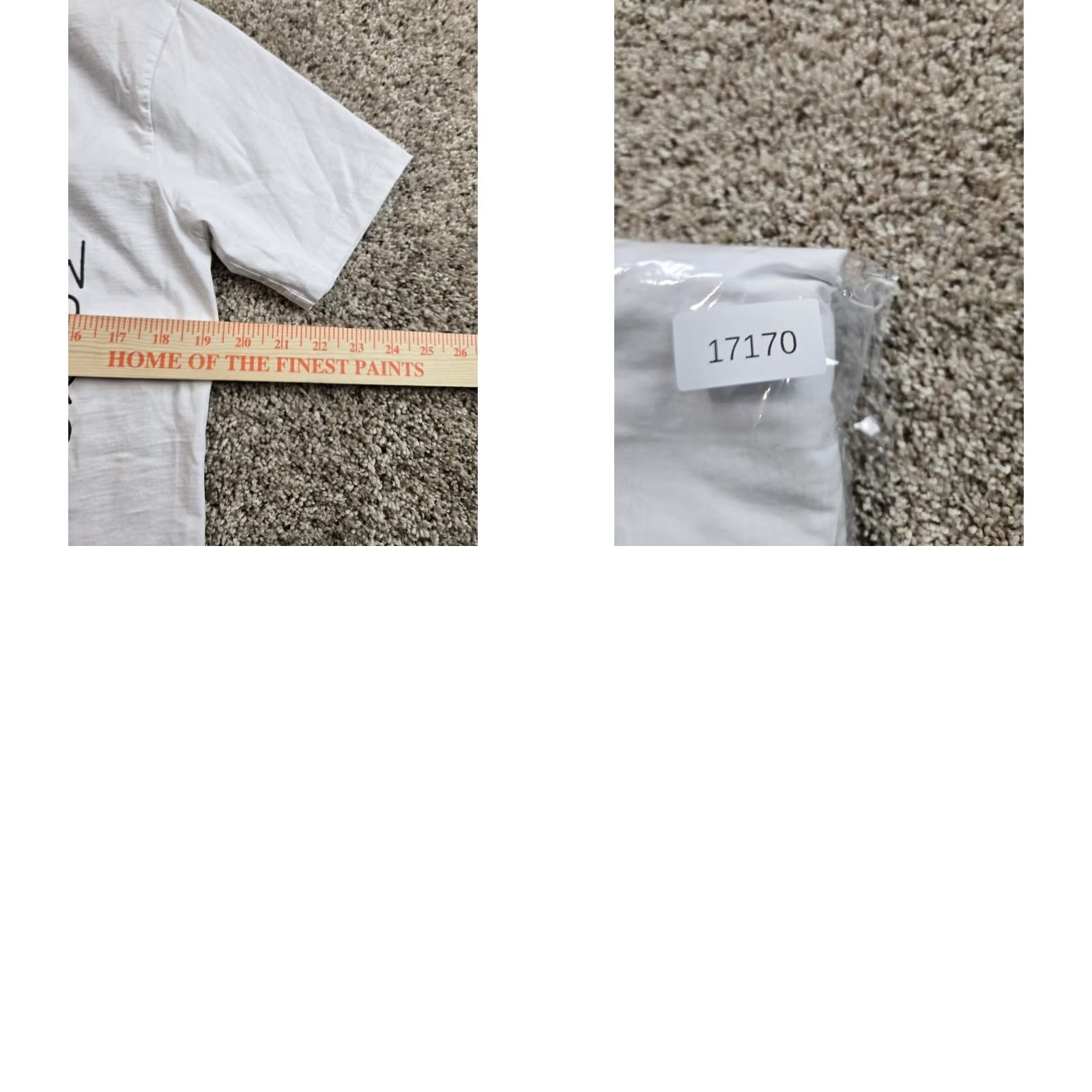 Vintage TDE Shirt Medium Mens White Don’t Worry Crew Neck Short Sleeve Logo Hip Hop Music T-Shirt Size US M / EU 48-50 / 2 - 8 Thumbnail