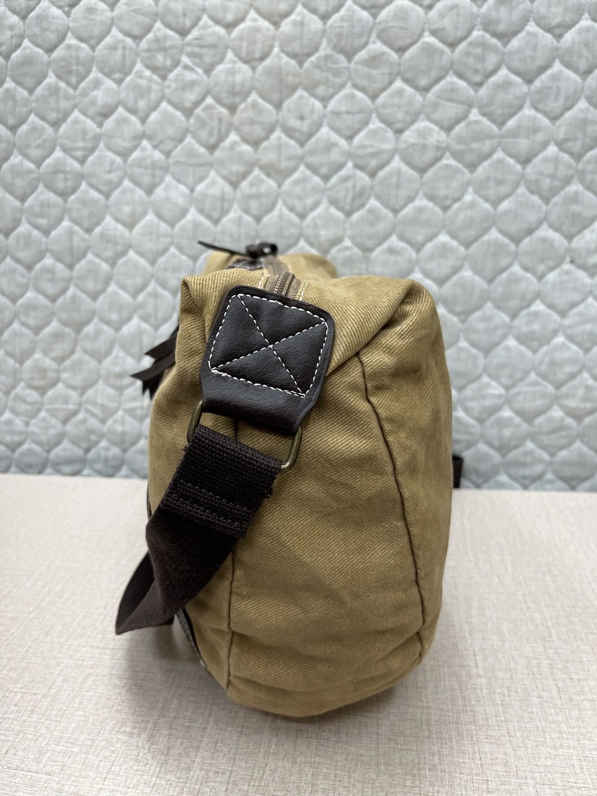 Japanese Brand 🔥🔥🔥ARCHIVE ANELLO SHOULDER BAG Size ONE SIZE - 7 Thumbnail