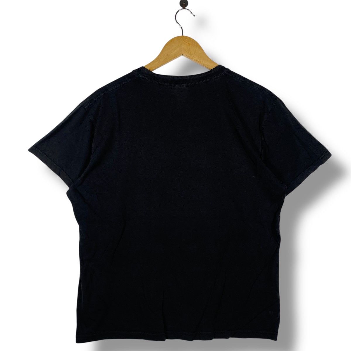 Anime Vintage ATTACK ON TITAN Mikasa Ackerman Anime Graphic Tee Size US L / EU 52-54 / 3 - 6 Thumbnail