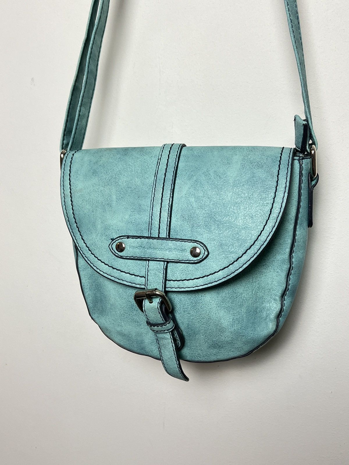 Marithe + Francois Girbaud marithe francois girbaud y2k vintage archive leather bag Size ONE SIZE - 1 Thumbnail