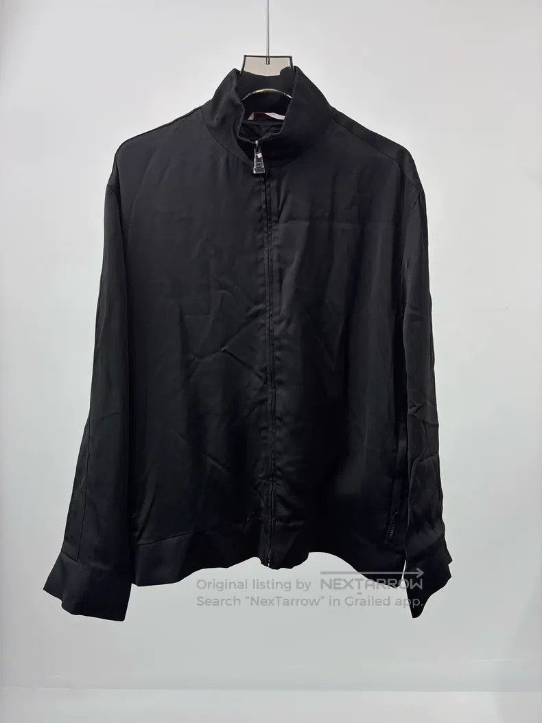 Valentino Valentino Acetate zip jacket Size US L / EU 52-54 / 3 - 1 Thumbnail