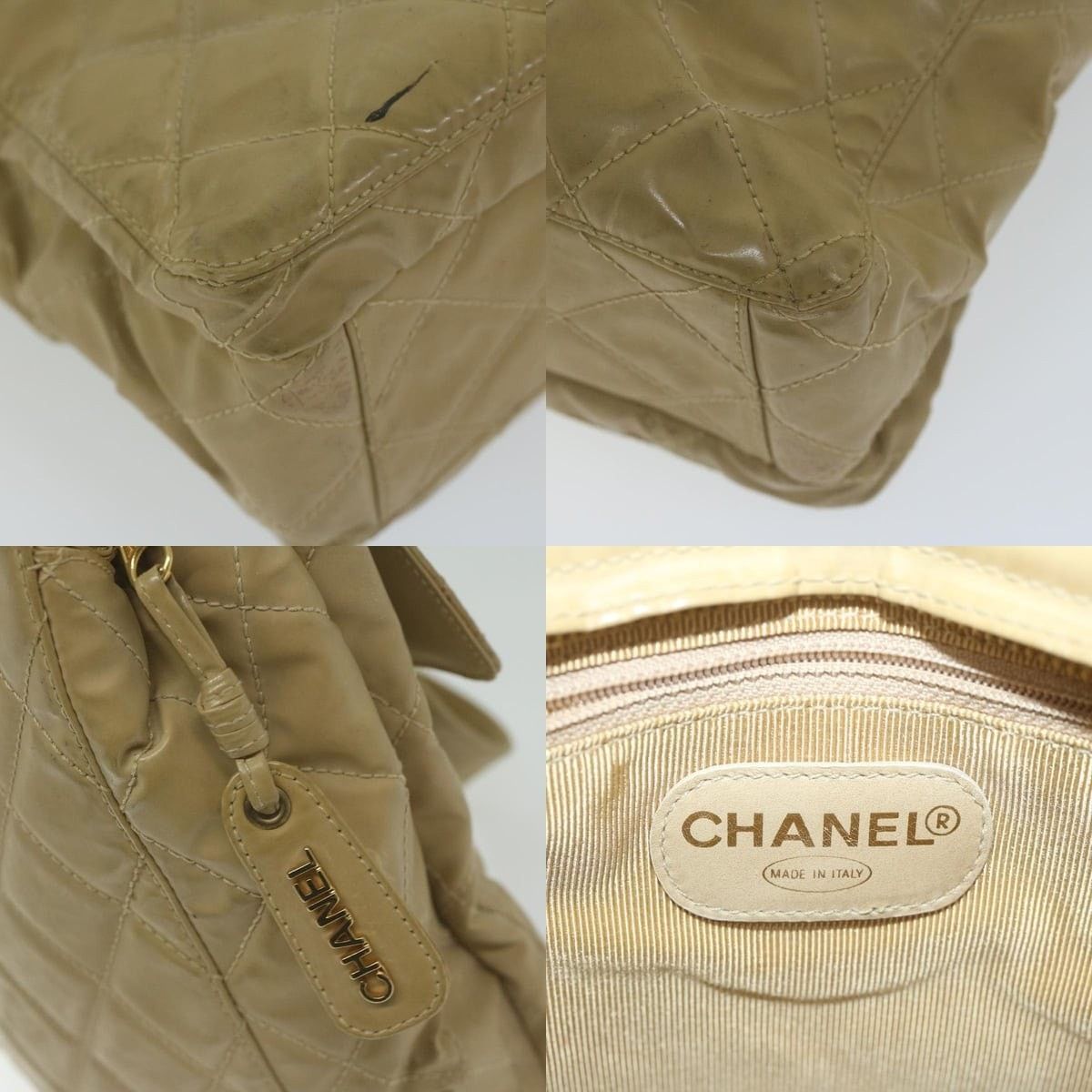 Chanel Chanel Classic Flap Shoulder Bag Size ONE SIZE - 6 Thumbnail