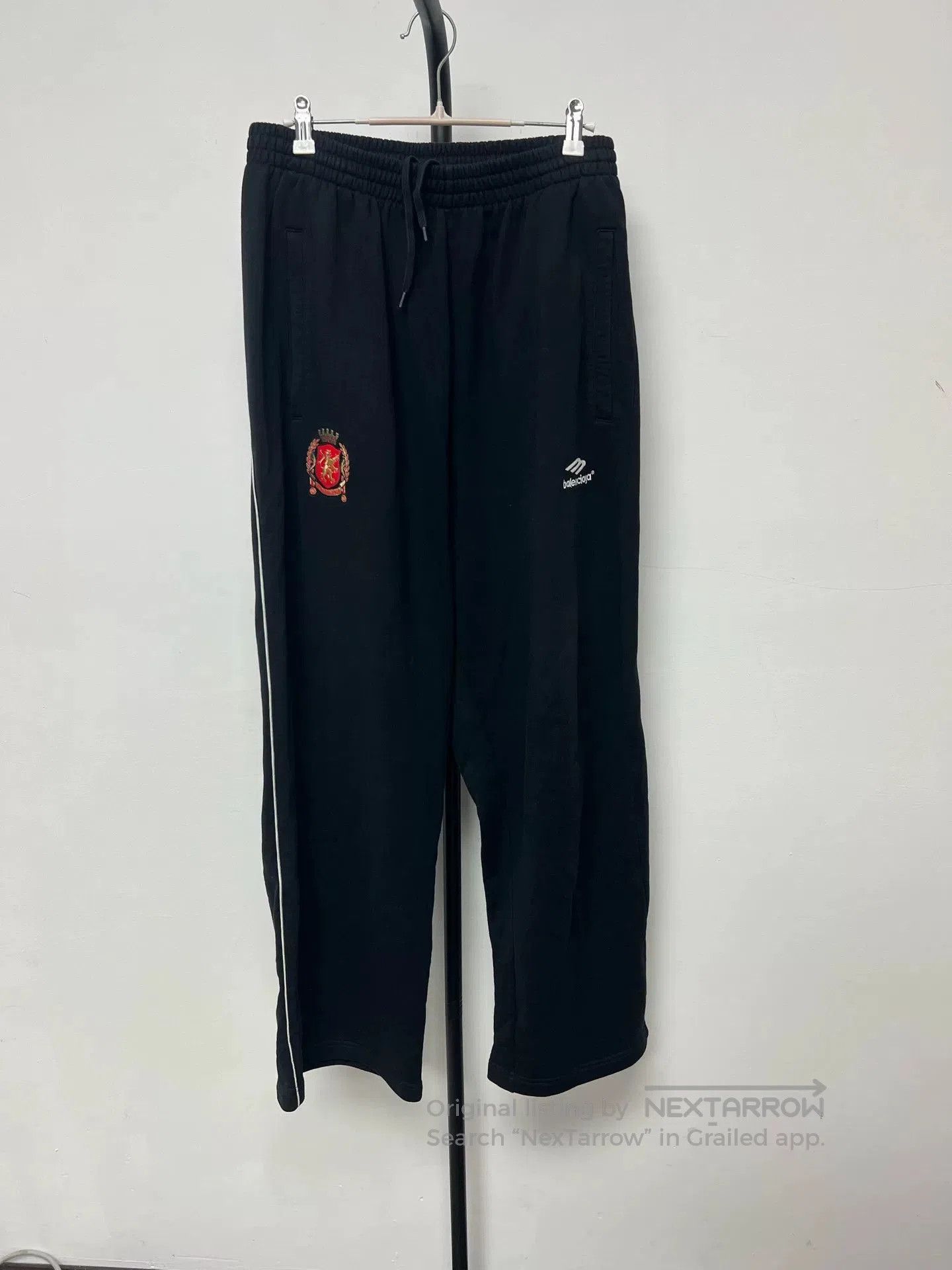 Balenciaga Balenciaga Manchester United Soccer Pants. Size US 26 / EU 42 - 1 Thumbnail
