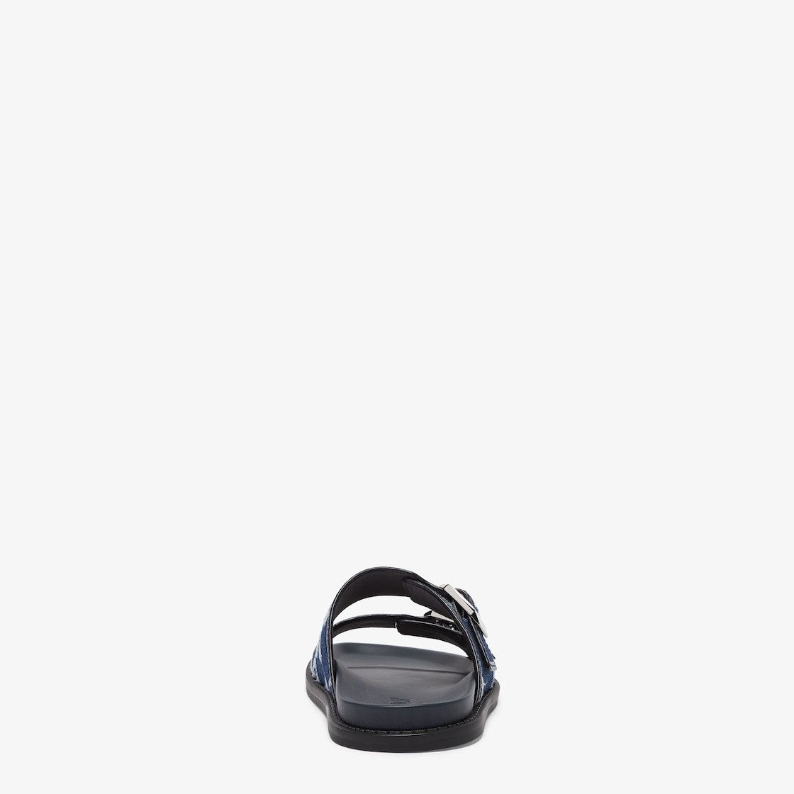 Fendi o1B3y1r0326 Slippers in Blue/White Size US 10 / EU 43 - 3 Thumbnail