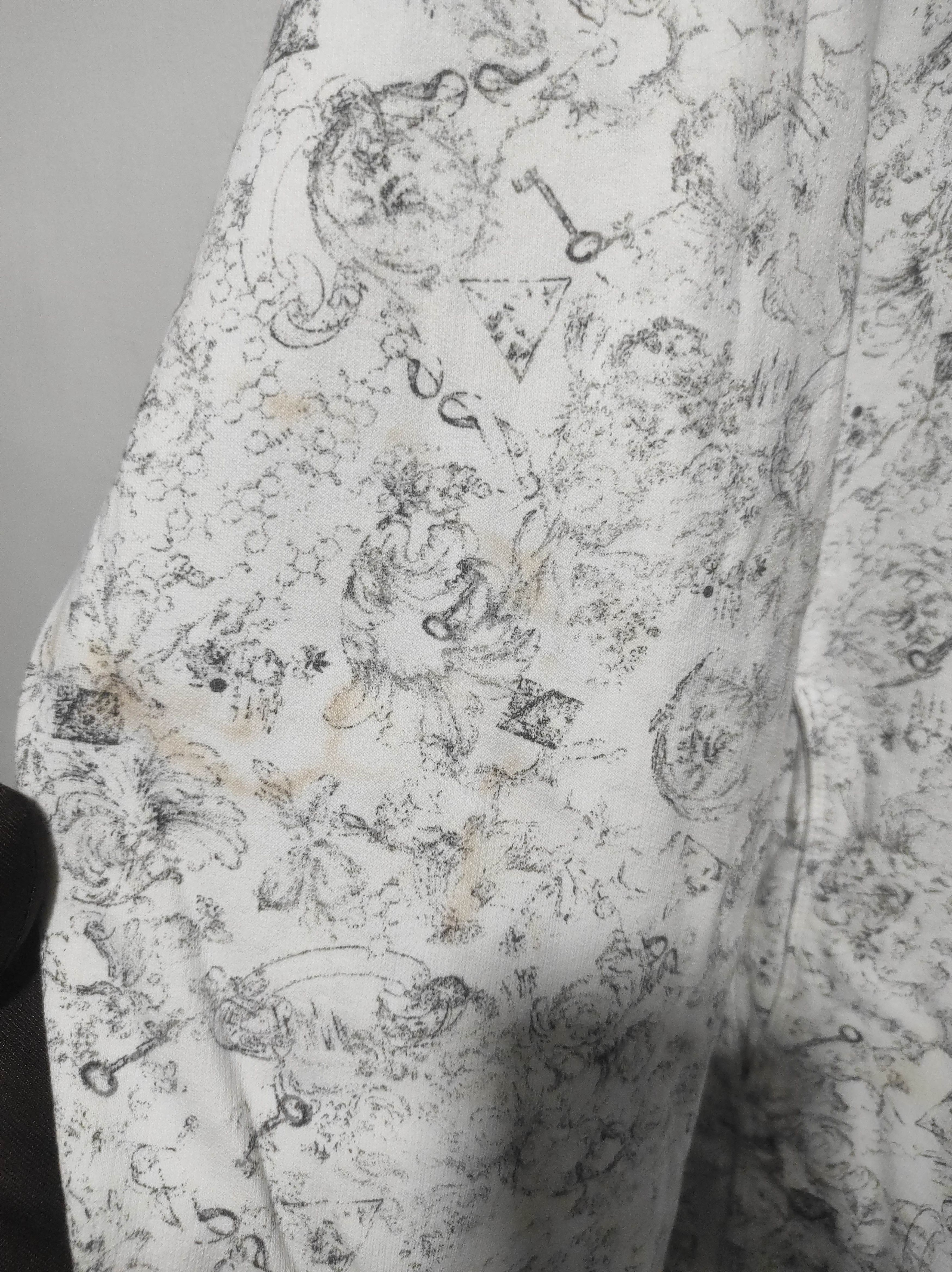 Kai Aakmann Kai-Aakmann Oversized Fur Hoodie Jacket LGB style Size US L / EU 52-54 / 3 - 13 Thumbnail