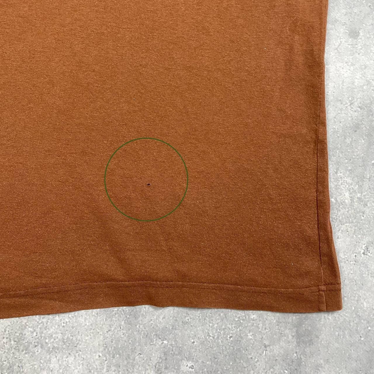 Band Tees Vintage Bohse Onkelz Tour 2002 Dopamine T Shirt Brown L/XL Size US XL / EU 56 / 4 - 18 Thumbnail