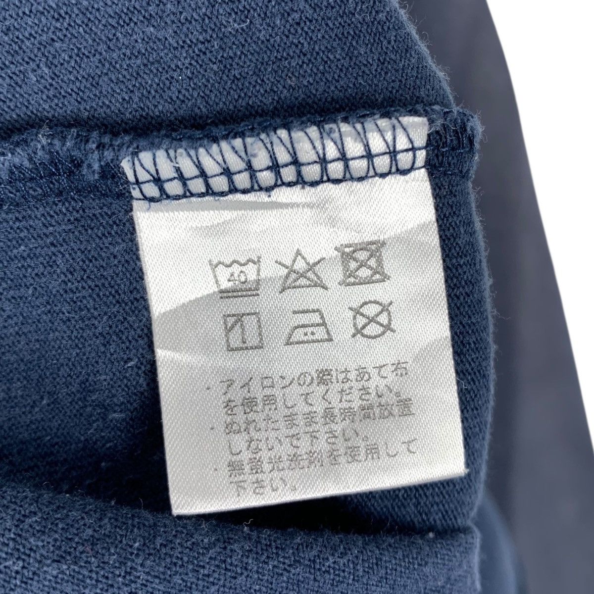 Japanese Brand GUNZ GENUINE Union Made J. L. Wells Motorcycle Japan Tshirt Size US S / EU 44-46 / 1 - 5 Thumbnail