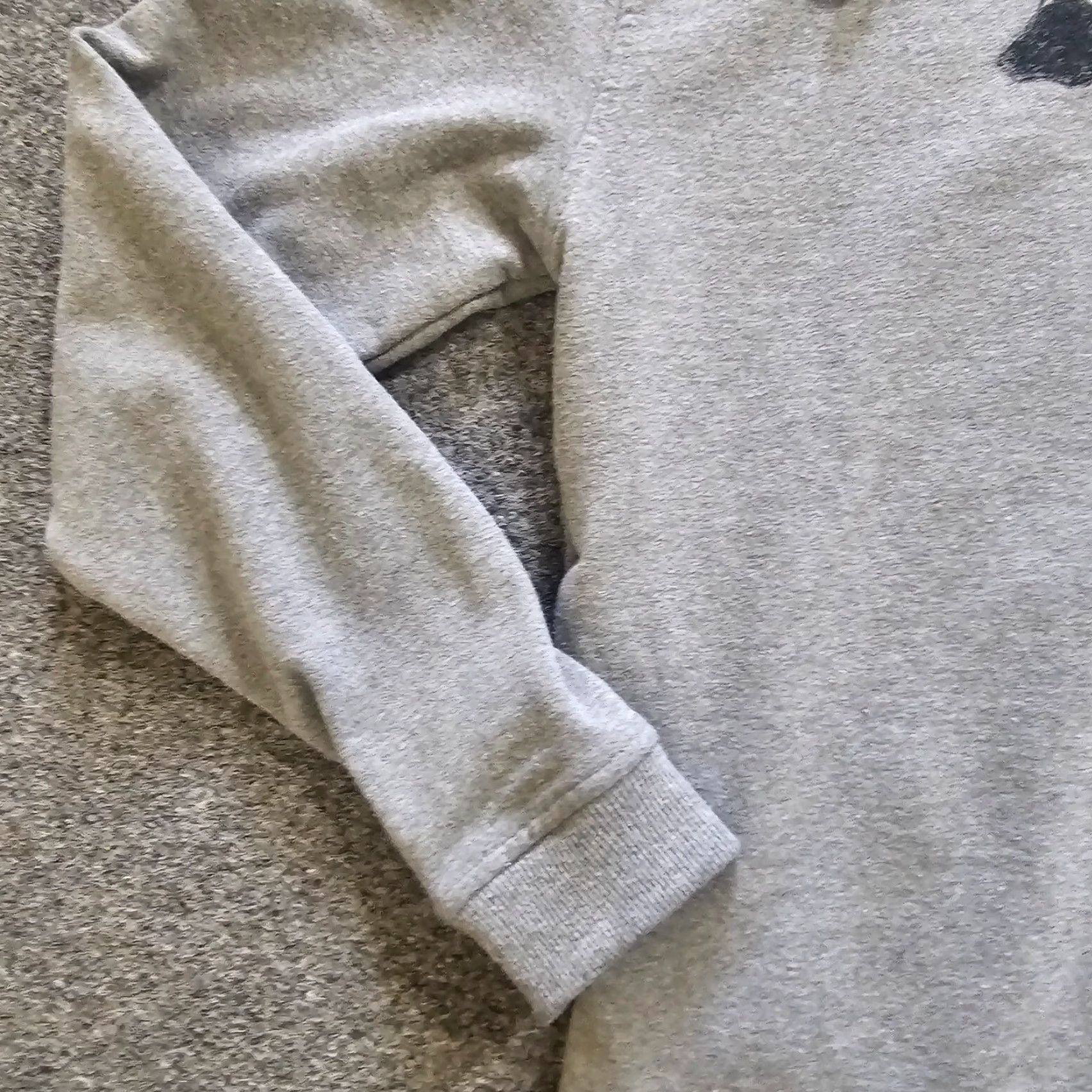 Patagonia Patagonia Hoodie Womens Small Gray Bear Logo Pullover Hooded Pockets Long Sleeve Shirt Regular Fit Size S / US 4 / IT 40 - 5 Thumbnail
