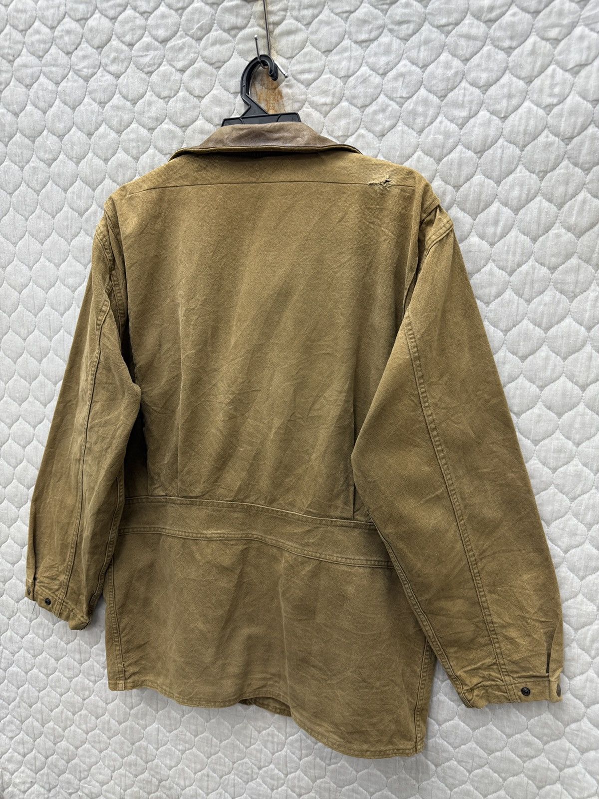 Woolrich Woolen Mills 🔥🔥🔥ARCHIVE VINTAGE WOOLRICH CHORE JACKET Size US S / EU 44-46 / 1 - 6 Thumbnail