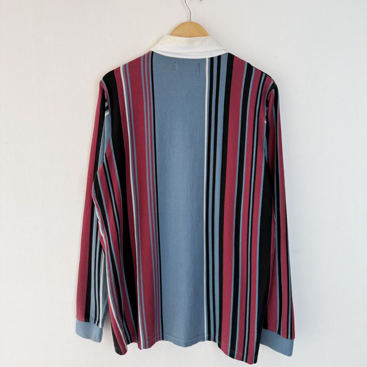 Stussy Stussy Wear Rugby Shirt. Size US M / EU 48-50 / 2 - 3 Thumbnail