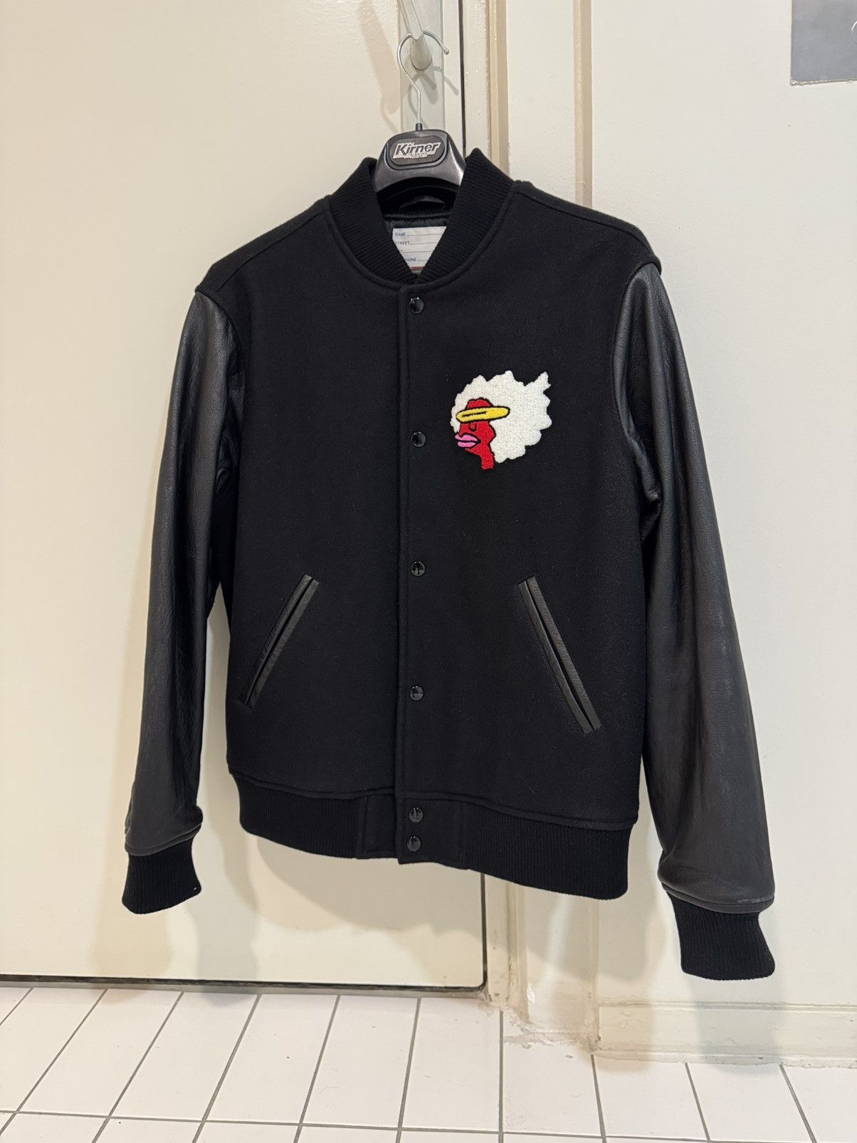【TNn】Supreme Gonz Ramm Varsity Jacket Fall/Winter 2017 Preview – Supreme