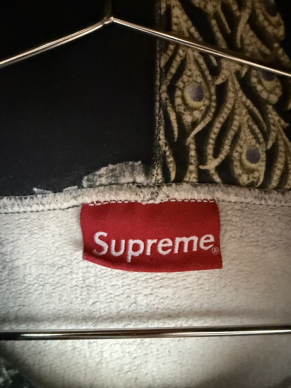Supreme Supreme Hoodie Size US M / EU 48-50 / 2 - 5 Thumbnail