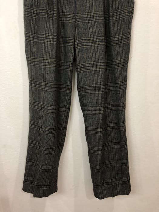 Vintage Vintage Plaid Tartan Wool Pant Size US 32 / EU 48 - 4 Thumbnail
