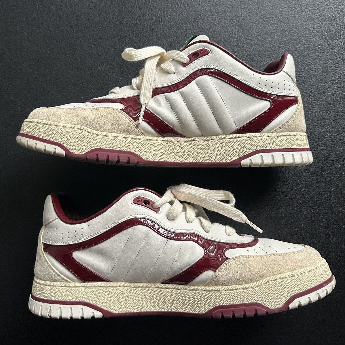 Gucci Gucci Re-Web Sneaker Size US 11 / EU 44 - 3 Thumbnail