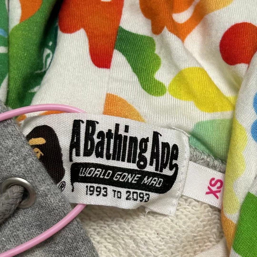 Bape CAMO CREWNECK Size XS / US 0-2 / IT 36-38 - 5 Thumbnail