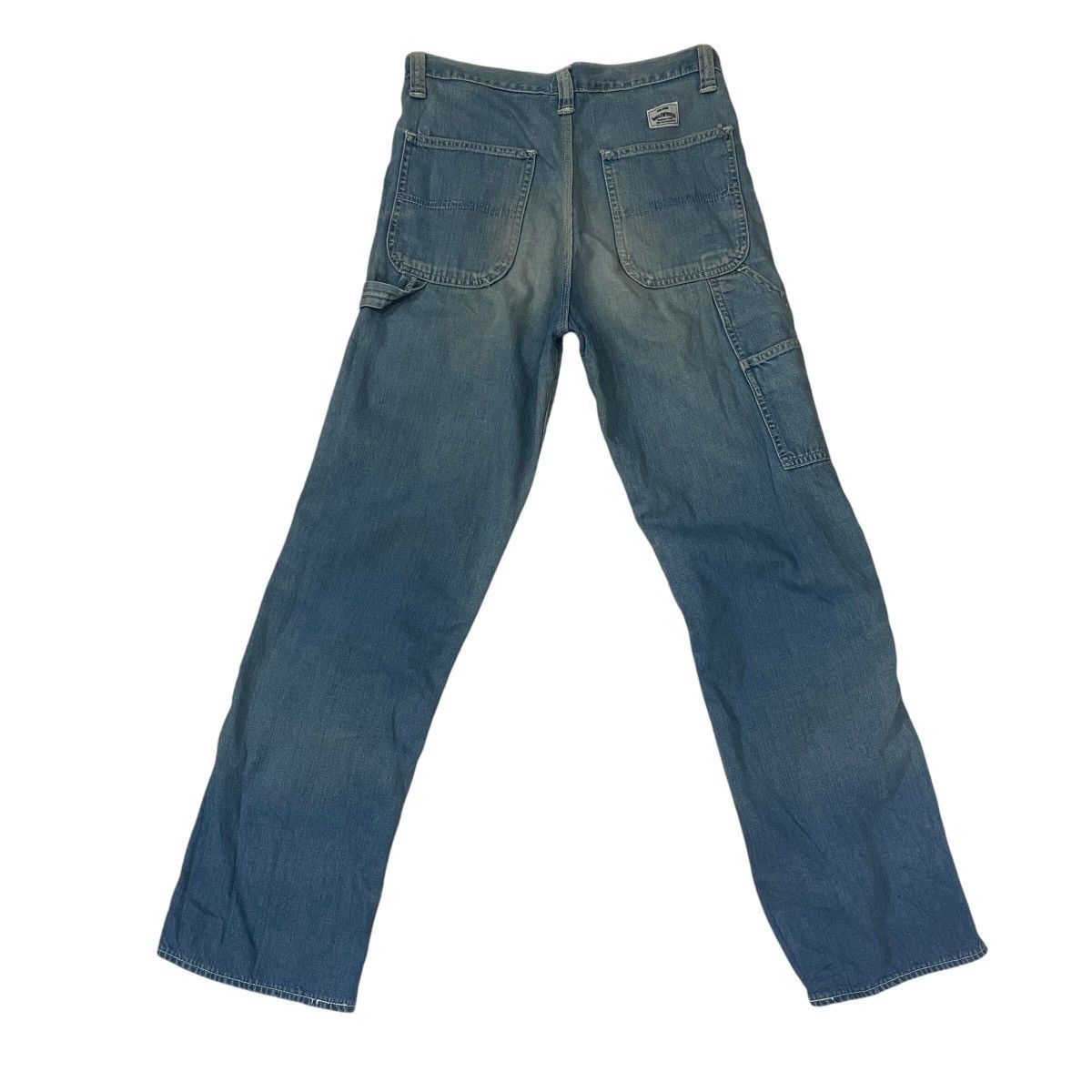 Big John Vintage Big John Workwear Denim Size US 30 / EU 46 - 8 Thumbnail