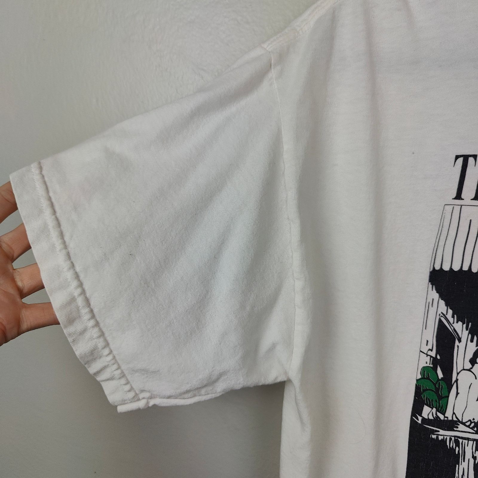 Other Vintage Pittsburgh PA The Strip District Graphic Tee Size US L / EU 52-54 / 3 - 3 Thumbnail