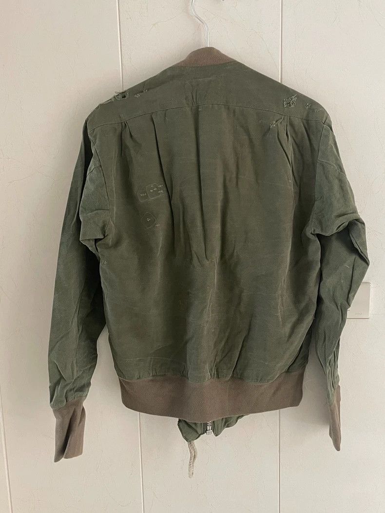 Greg Lauren greg lauren size 1 16ss pilot jacket 2506-Nextarrow Size US S / EU 44-46 / 1 - 2 Thumbnail