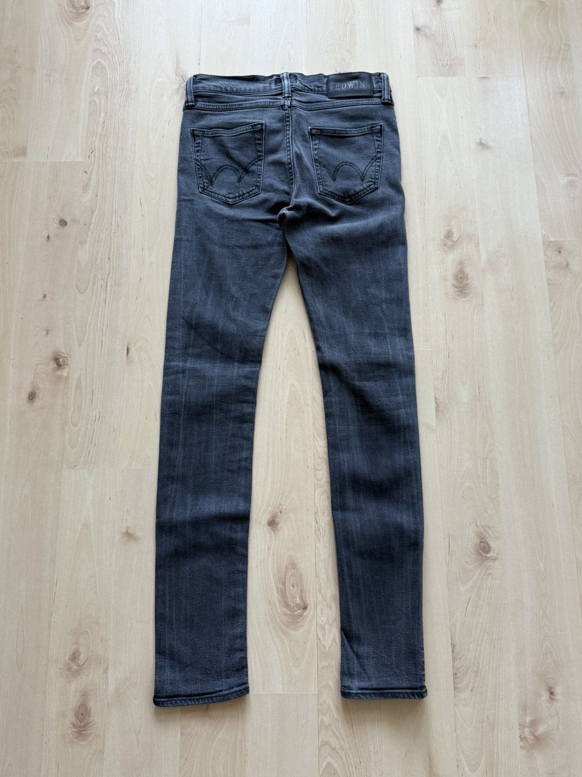 Edwin Edwin ED-88 super slim skinny denim jeans Size 30" / US 8 / IT 44 - 2 Thumbnail