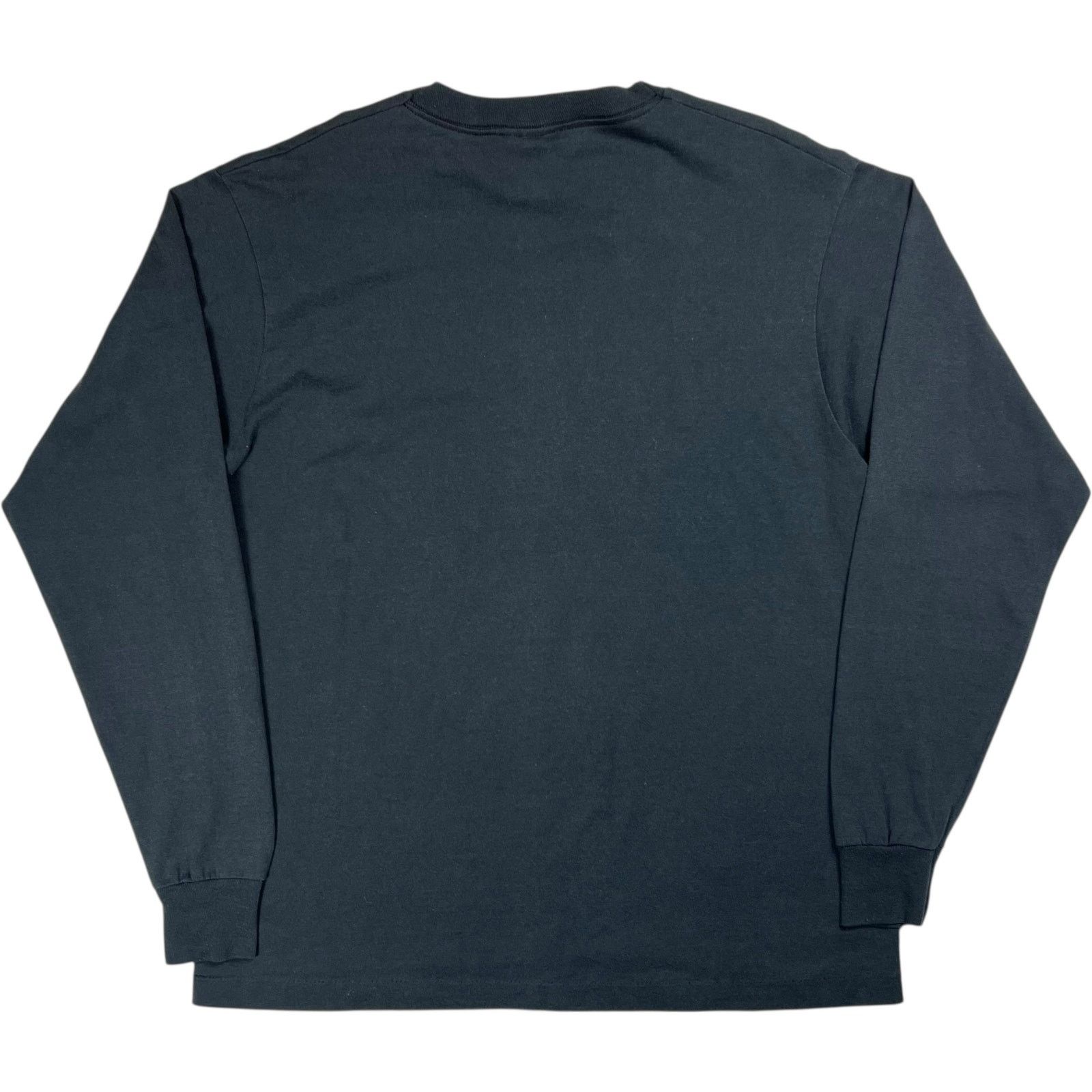 Band Tees × Vintage Vintage 90s Pearl Jam Stickman Alive long sleeve print shirt Size US XL / EU 56 / 4 - 6 Thumbnail