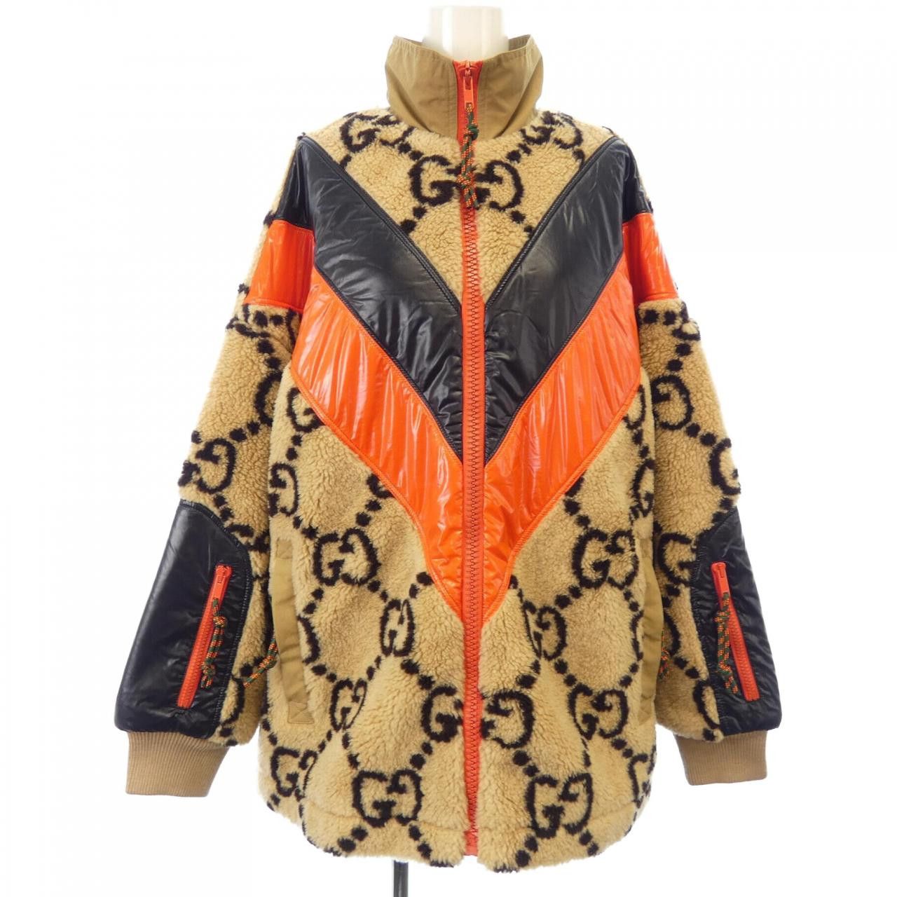 Gucci Gucci Gucci Blouson Others Outerwear 716385XJEU6 DUTY FREE for USA Size ONE SIZE - 1 Thumbnail