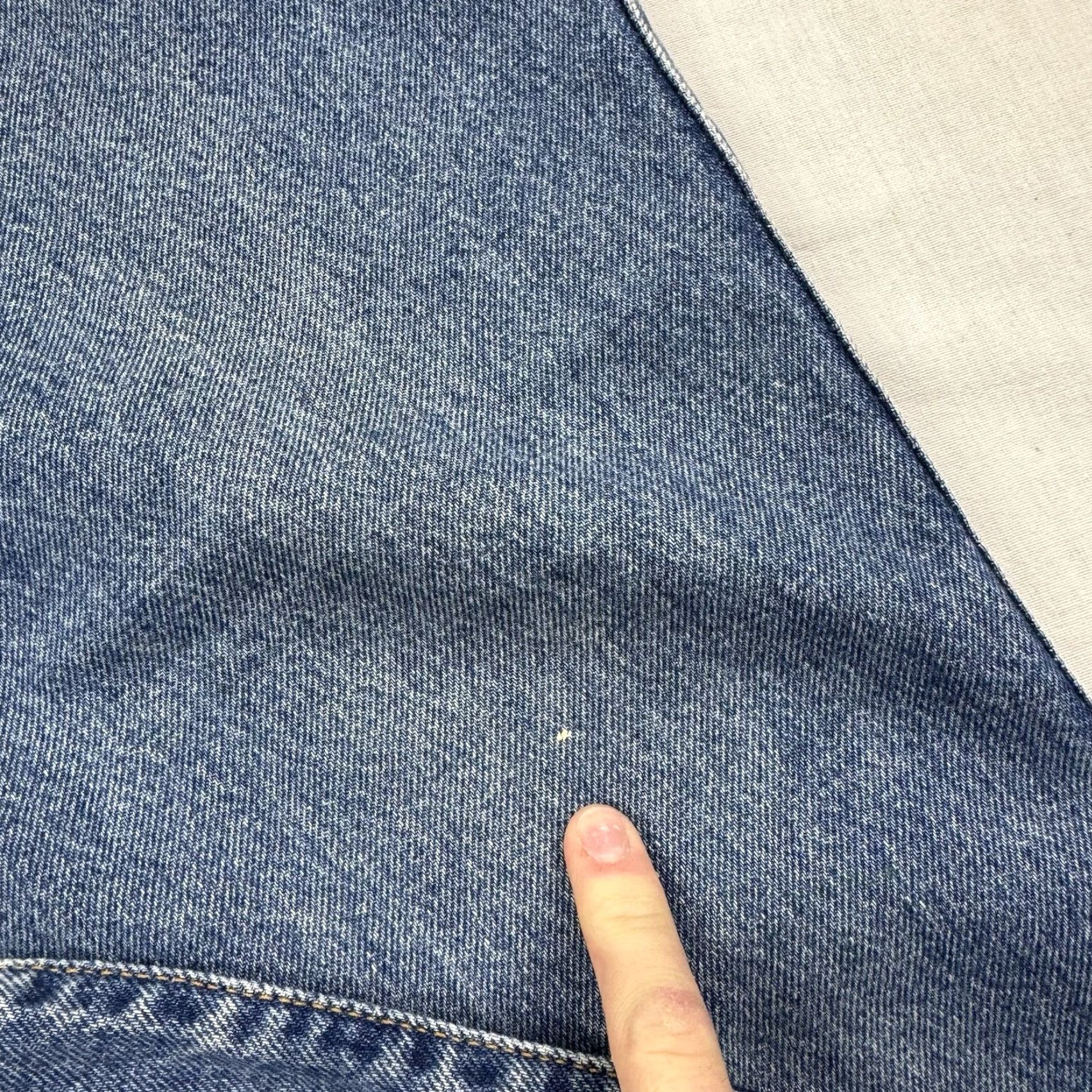Levi's VINTAGE Levi's 545 Jeans Men 32x30 Brown Tab Levi's Signature Y2K Blue 30 Inseam Straight Regular Zip - Adult Mens Size US 32 / EU 48 - 2 Thumbnail