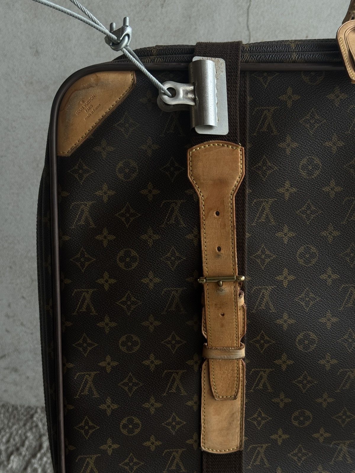 Louis Vuitton Louis Vuitton Satellite 70 Suitcase Luggage Size ONE SIZE - 10 Thumbnail