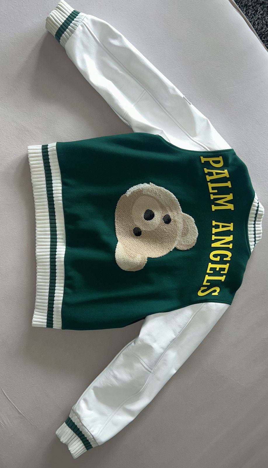 Palm Angels Palm Angels Varsity Jacket Size US XL / EU 56 / 4 - 5 Thumbnail
