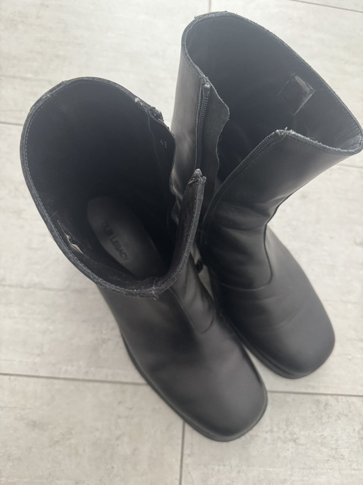 Our Legacy Our Legacy Camion Boot Size US 10 / EU 43 - 5 Thumbnail