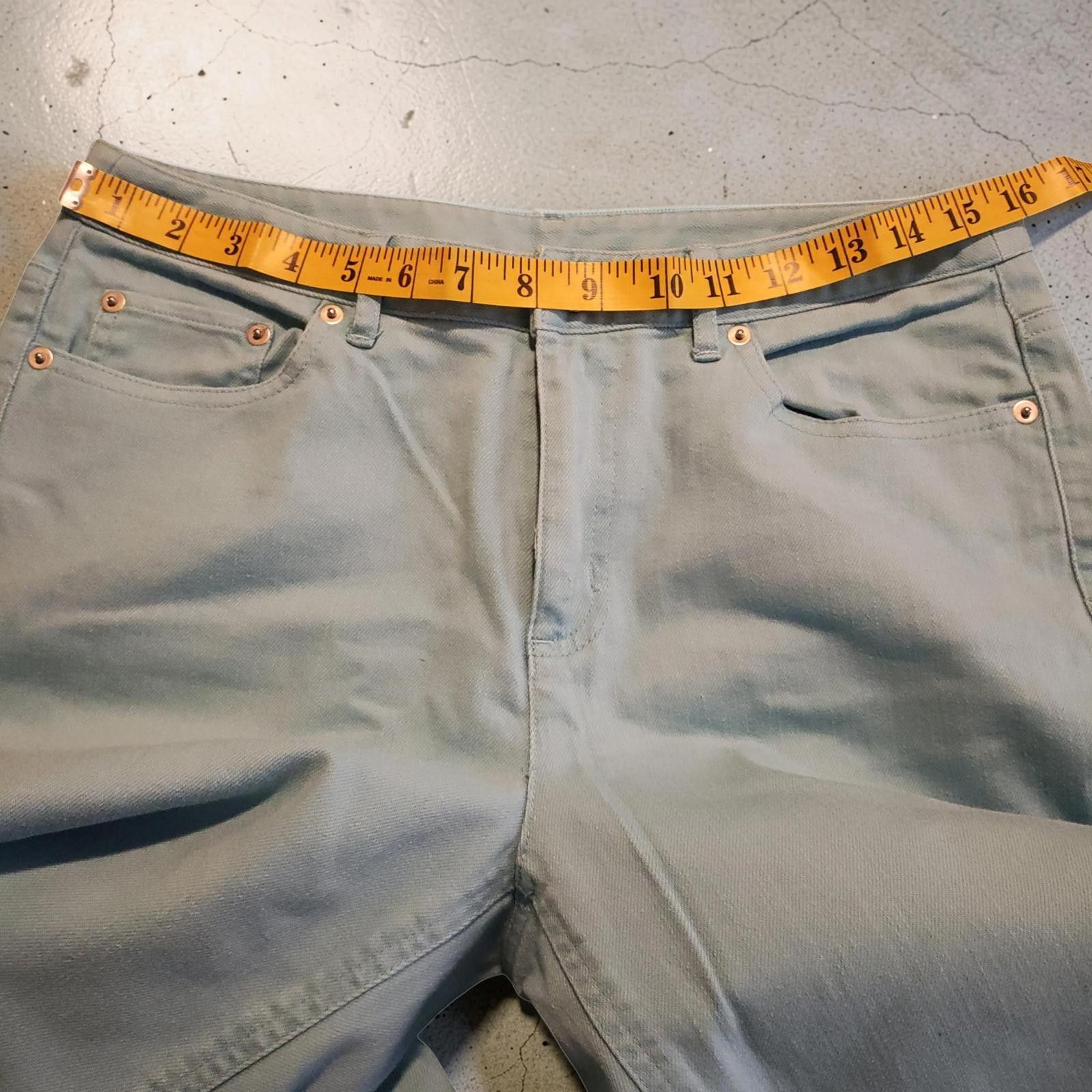 Other Talbots Light Blue Stretch Jeans Size 8 - Brand New Without Size 30" / US 8 / IT 44 - 5 Thumbnail