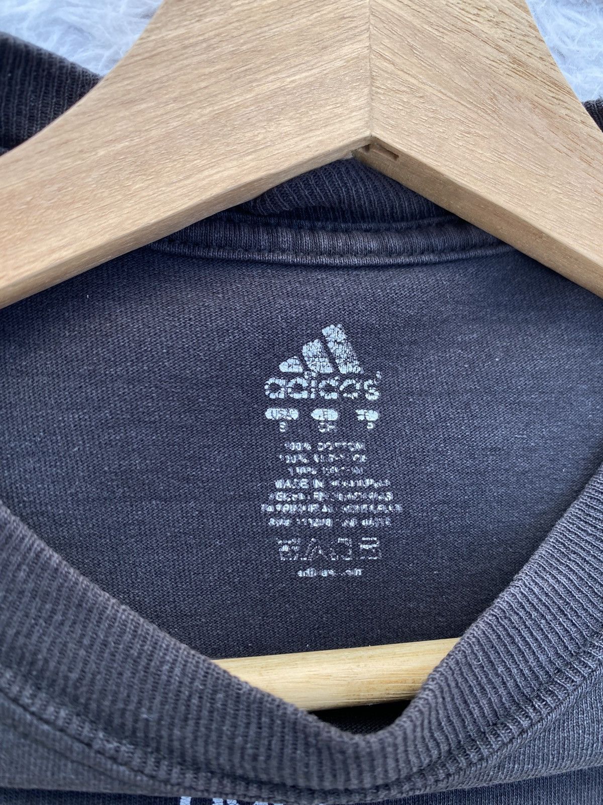 Adidas Rare ADIDAS x LA Lakers 2009-2010 Back to Back NBA Champion Size US S / EU 44-46 / 1 - 9 Thumbnail