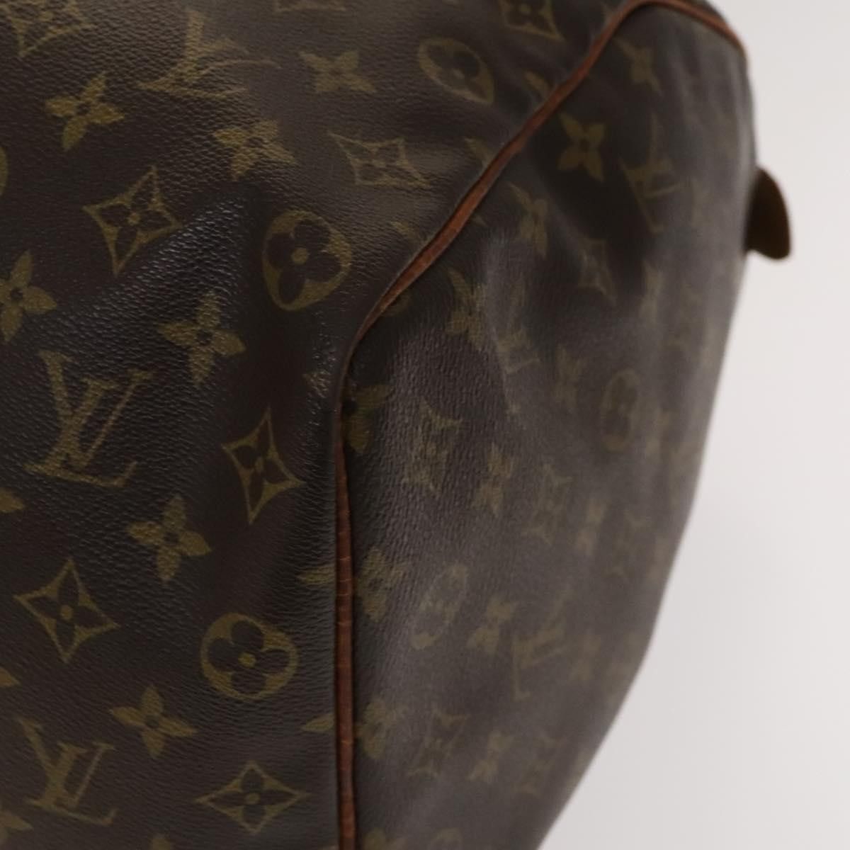 Louis Vuitton LOUIS VUITTON Monogram Keepall 50 Boston Bag M41426 Size ONE SIZE - 10 Thumbnail