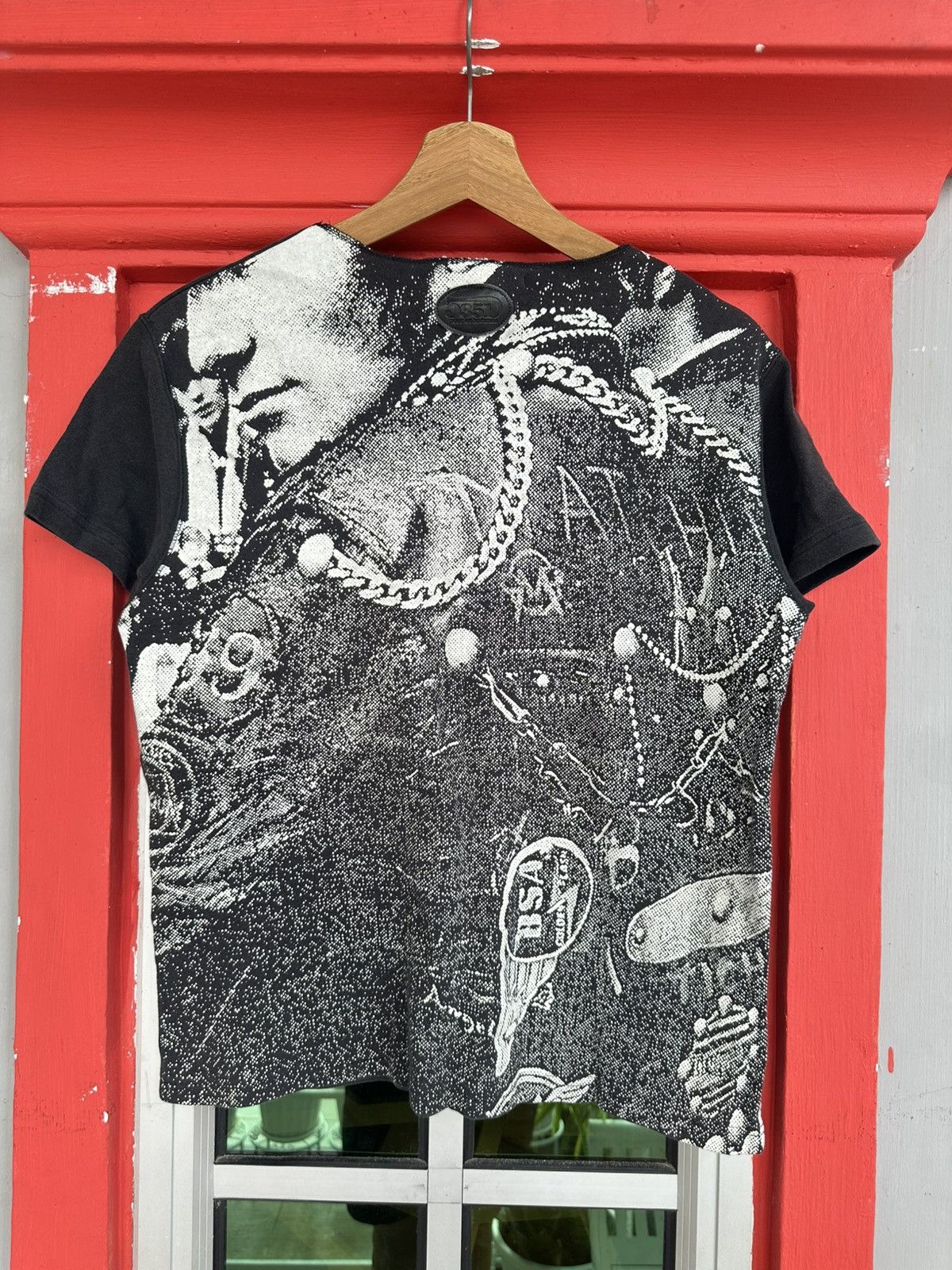 5351 POUR LES HOMMES 5351 Pour Les Hommes Photo Tee Size US M / EU 48-50 / 2 - 1 Thumbnail