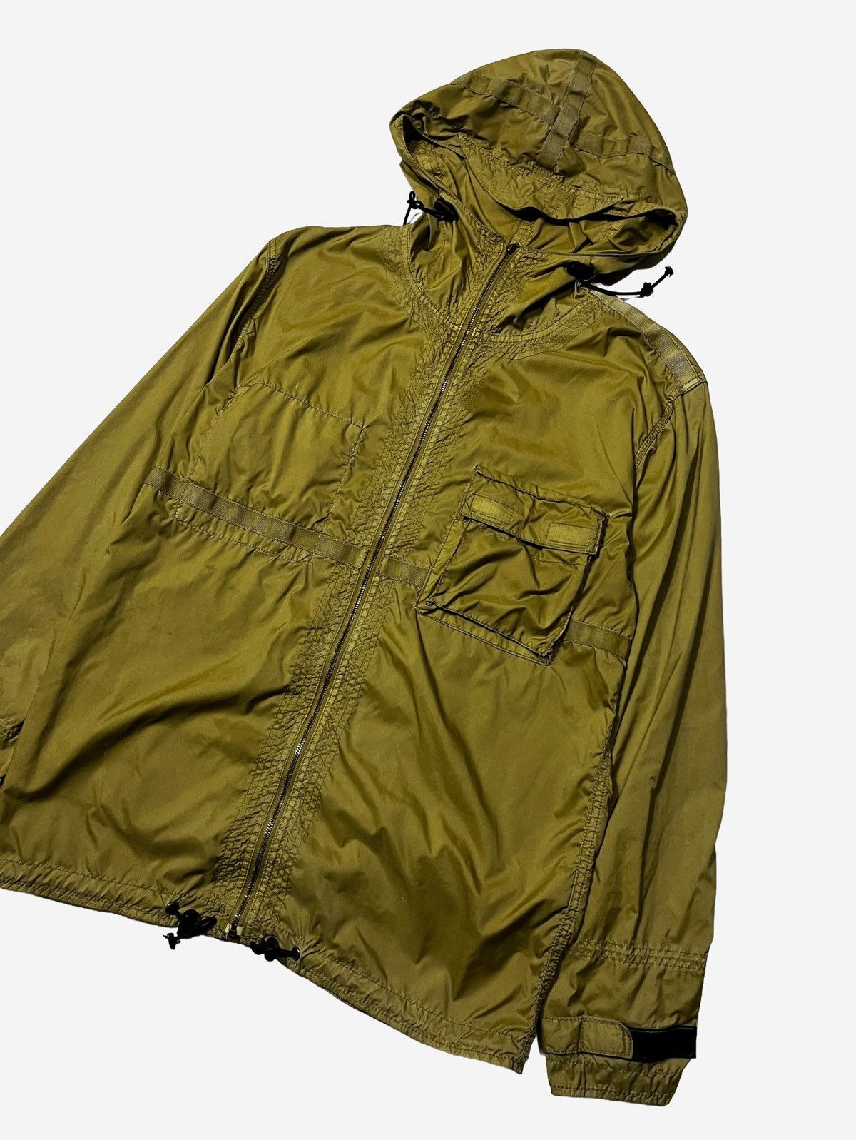 Eternal ETERNAL UNION MADE KURASHIKI POCKETS JACKET Size US M / EU 48-50 / 2 - 5 Thumbnail