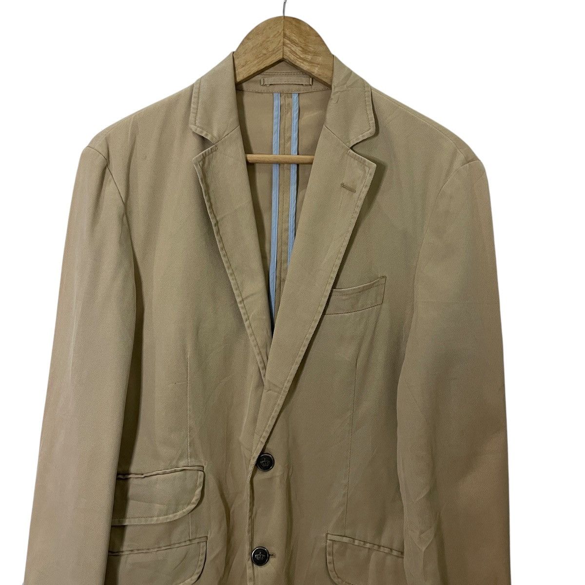 Hackett Vintage Hackett London Coat Size US S / EU 44-46 / 1 - 4 Thumbnail