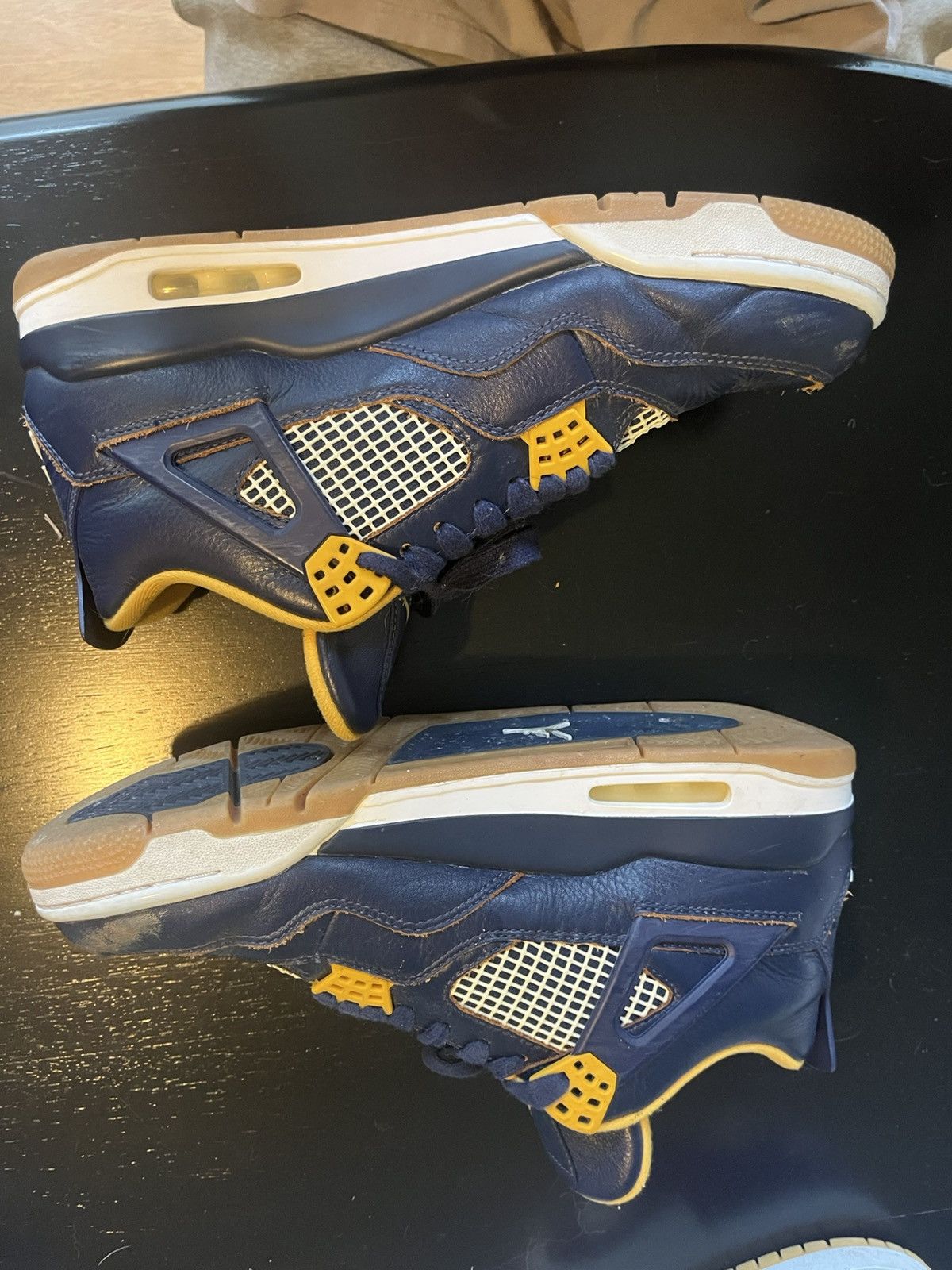 Jordan Brand Jordan 4 dunk from above Size US 10.5 / EU 43-44 - 2 Thumbnail