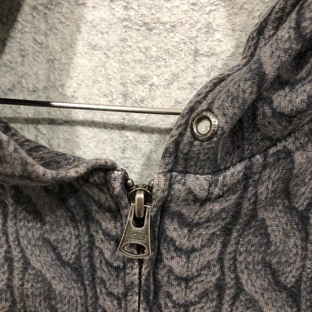 Hysteric Glamour Hysteric Glamour Knit Pattern Hoodie Size S / US 4 / IT 40 - 4 Thumbnail