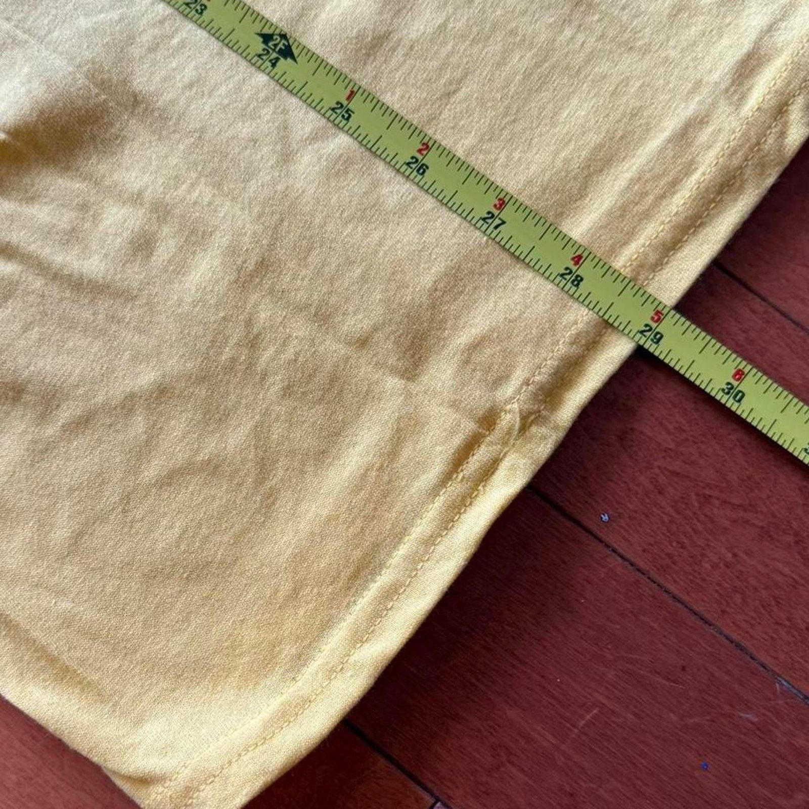 Call Me 917 NWOT Call Me 917 Rainbow Yellow Shirt Size US M / EU 48-50 / 2 - 6 Thumbnail
